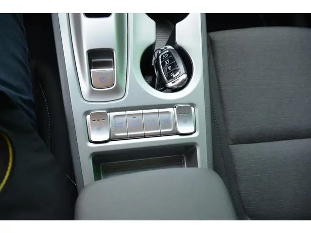 Hyundai Kona EV Fashion 64 kWh 2022 Elektrisch 23
