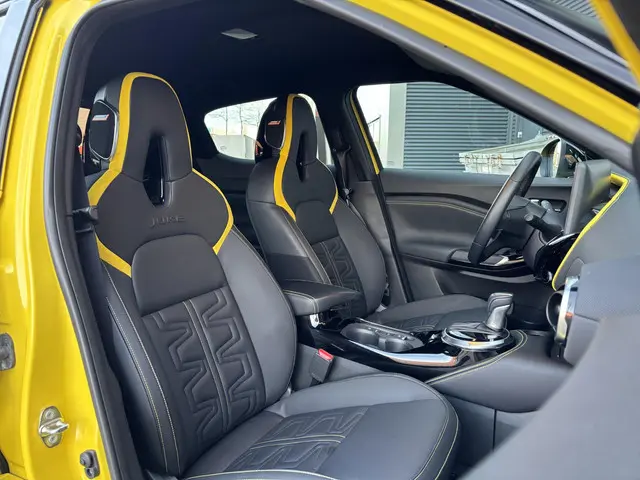 Nissan Juke 1.6 Hybrid N-Sport 2024 Hybride Benzine 12