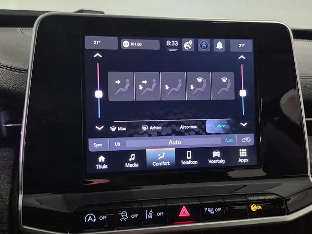 Jeep Compass 1.3T Longitude 2022 Benzine 26