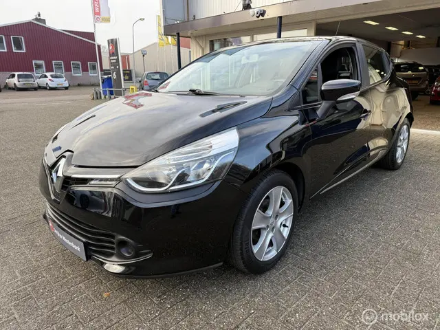 Renault Clio 0.9 TCe Expression 2013 Benzine