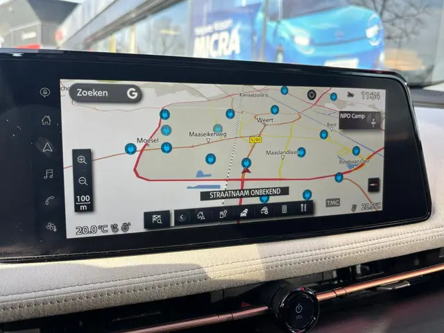Nissan ARIYA Evolve 87 kWh 2022 Elektrisch 10