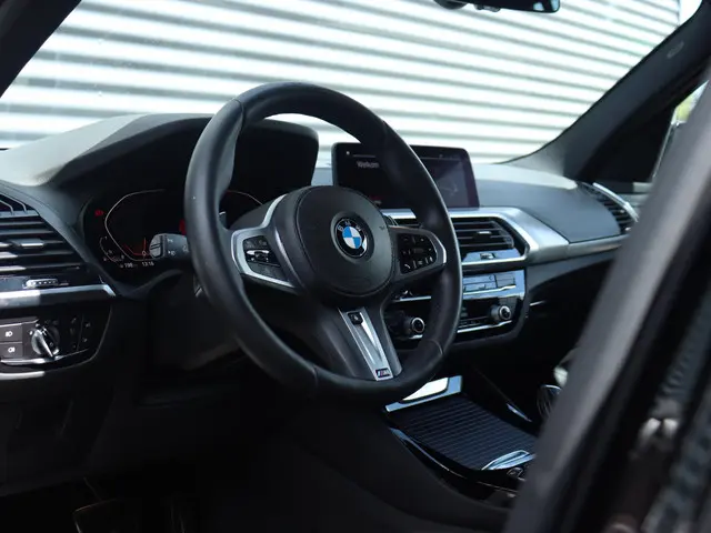BMW X3 xDrive20i 2020 Benzine 16