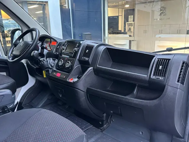 Citroën Jumper 30 2.0 BlueHDi L2H2 Economy 2018 Diesel 12
