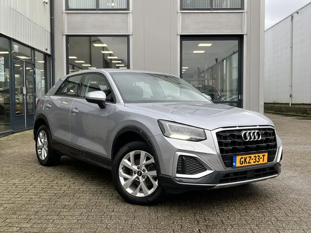 Audi Q2 30 TFSI Business Edition 2021 Benzine 29