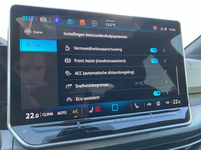 Volkswagen Golf 1.5eTSI/150PK Style DSG 2025 Benzine 14