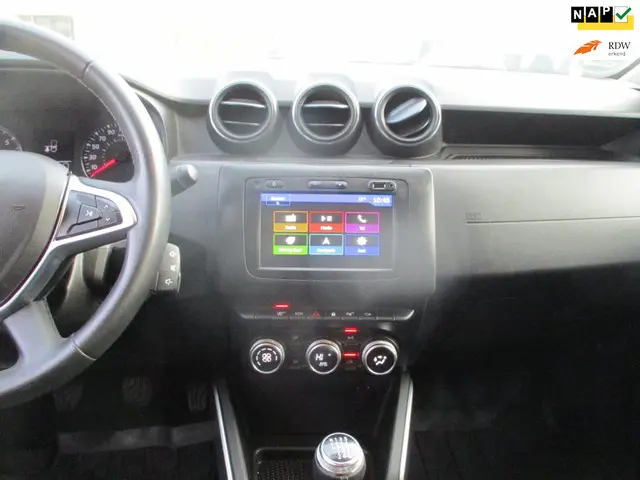 Dacia Duster 1.3 TCe Tech Road 2019 Benzine 4