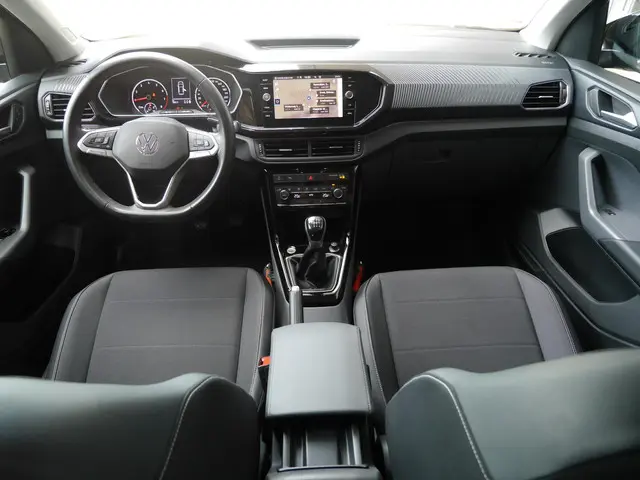 Volkswagen T-Cross 1.0 TSI Style 2021 Benzine 7