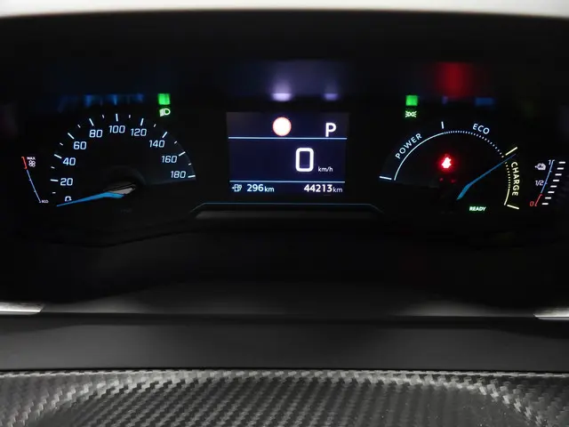 Peugeot e-208 EV Active Pack 50 kWh 2023 Elektrisch 25