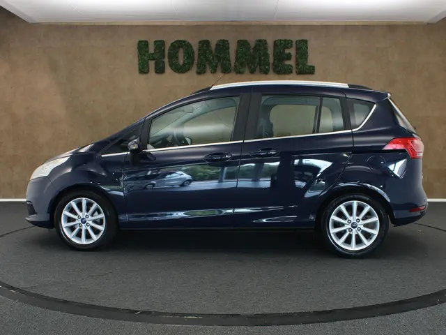 Ford B-MAX 1.0 EcoBoost Titanium 2016 Benzine 10
