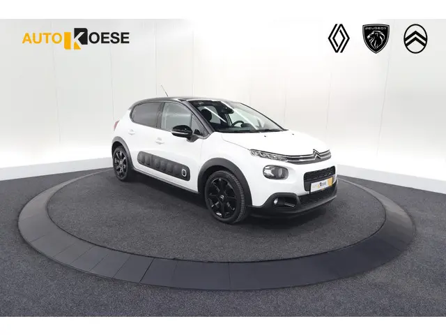 Citroën C3 PureTech 110 S&S Shine 2020 Benzine