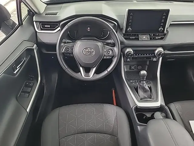 Toyota RAV4 2.0 VVT-iE Dynamic 2021 Benzine 4