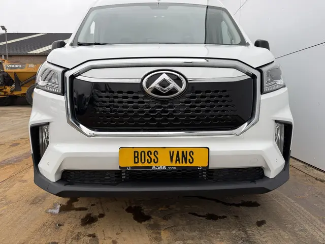 Maxus eDeliver9 204PK 2024 Elektrisch 19