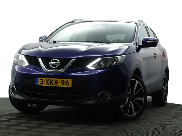 Nissan QASHQAI 1.2 Tekna+ 2014 Benzine 23