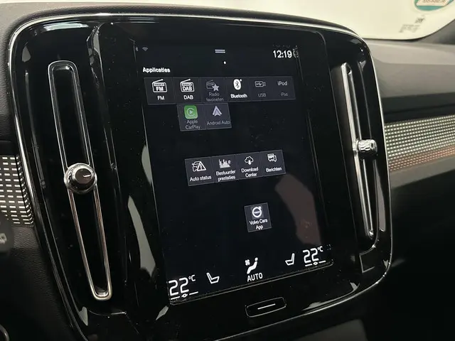 Volvo XC40 1.5 T4 Recharge R-Design 2021 Hybride Benzine 38