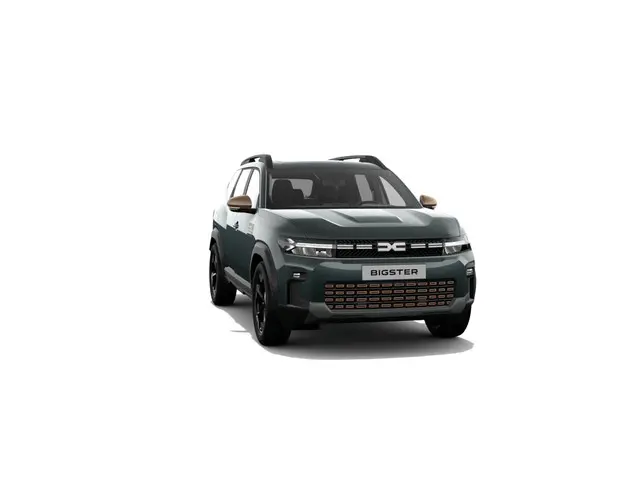 Dacia Bigster Extreme 2025 Benzine 5