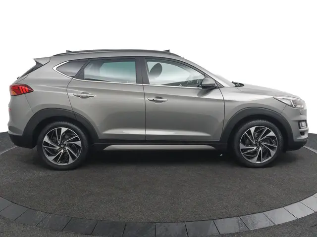 Hyundai Tucson 1.6 T-GDI Premium Sky 2019 Benzine 13