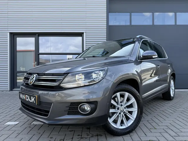 Volkswagen Tiguan 1.4 TSI Sport&Style 2015 Benzine 2