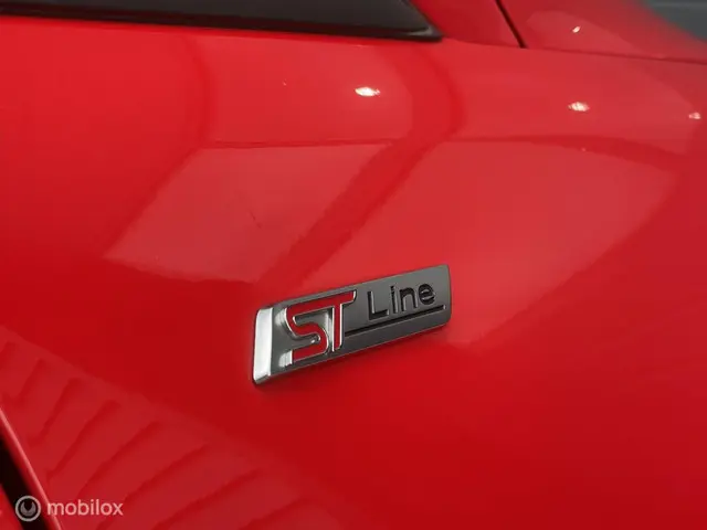 Ford Fiesta ST-Line| 1.0 Ecoboost| 2018 Benzine 14