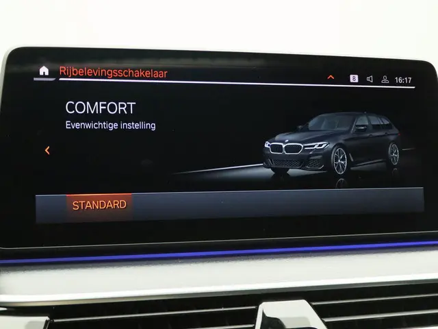 BMW 5 Serie Touring 530i 2020 Benzine 27
