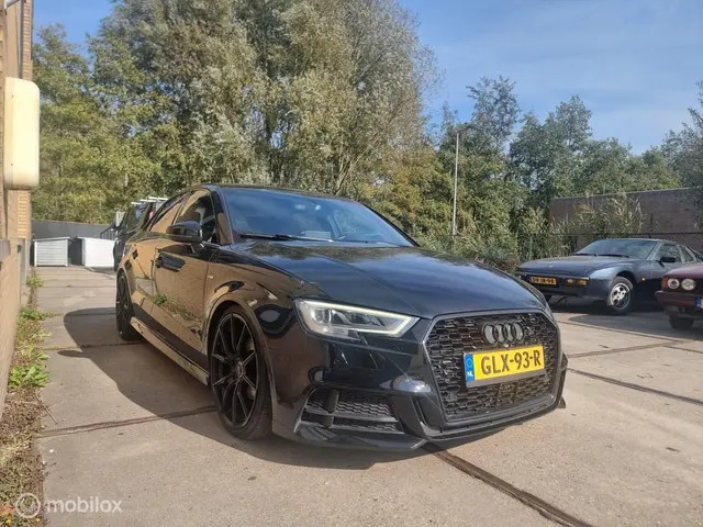 Audi A3 Limousine 2.0 TDI Sport Pro Line 2017 Diesel 6