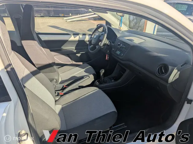 Škoda Citigo 1.0 Greentech Active 2012 Benzine 15