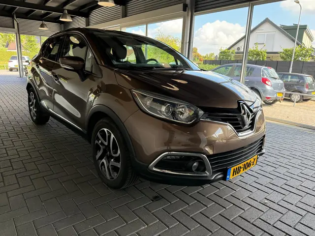 Renault Captur 2