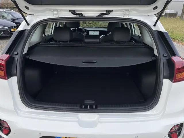 Kia Niro 1.6 GDi Hybrid DynamicLine 2021 Hybride Benzine 9