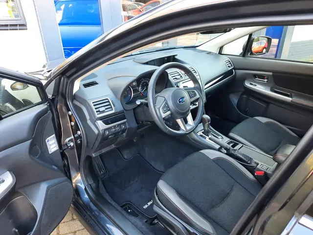 Subaru XV 2.0i Comfort AWD 2016 Benzine 7