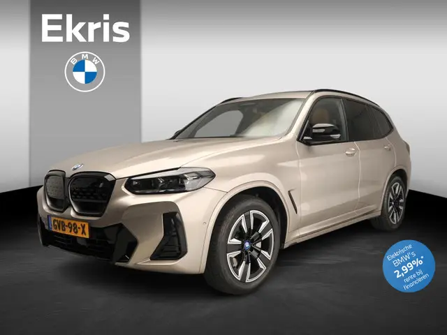 BMW iX3 Executive 80 kWh 2024 Elektrisch