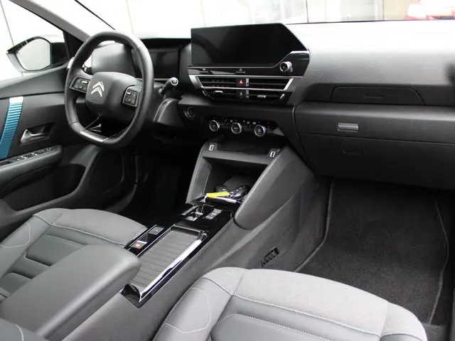 Citroën ë-C4 Shine 50 kWh 2023 Elektrisch 3