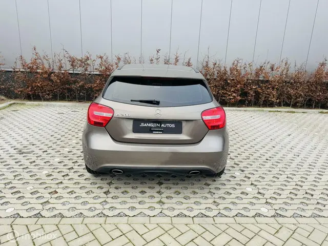 Mercedes-Benz A-Klasse 200 Ambition 2013 Benzine 6