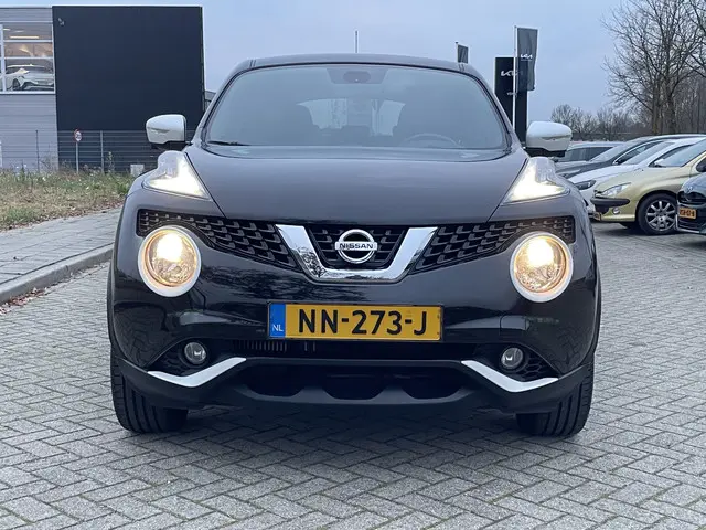 Nissan Juke 1.2 DIG-T S/S N-Vision 2017 Benzine 3