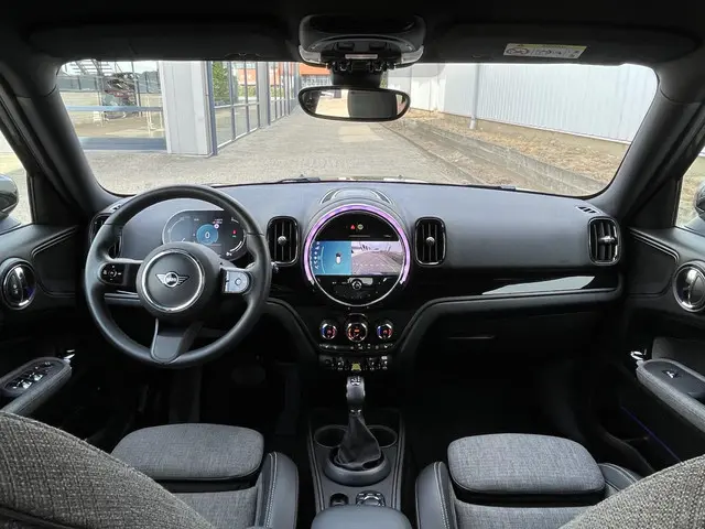 MINI Countryman 2.0 Cooper S E ALL4 2023 Hybride Benzine 7