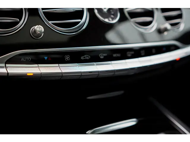 Mercedes-Benz S-Klasse 400 HYBRID Prestige 2016 Benzine 20
