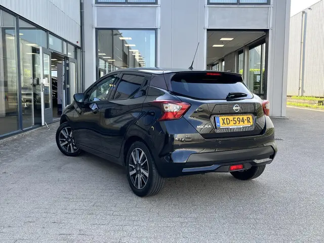 Nissan Micra 0.9 IG-T N-Connecta 2018 Benzine 28