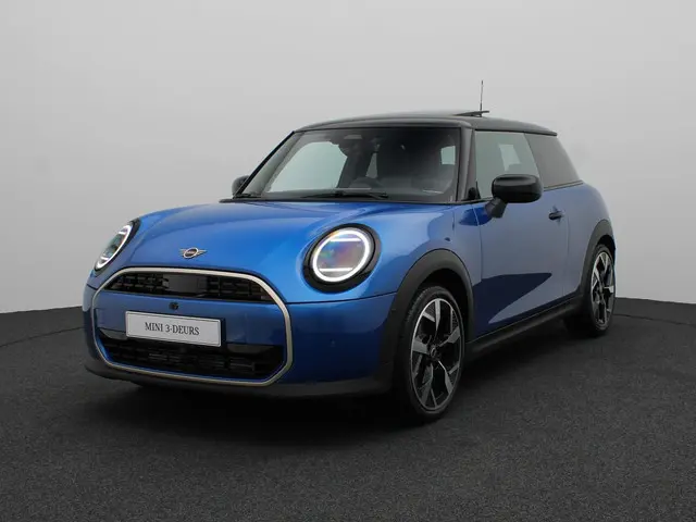 MINI 3-Deurs C 2025 Benzine 48
