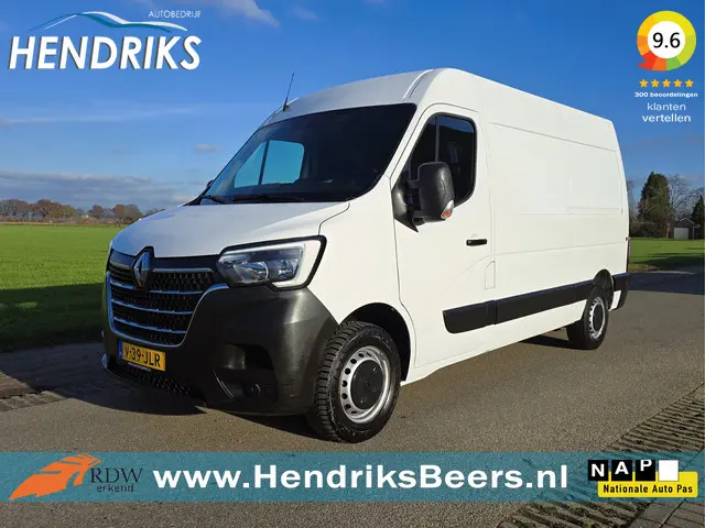 Renault Master T35 2.3 dCi L2 H2 2022 Diesel