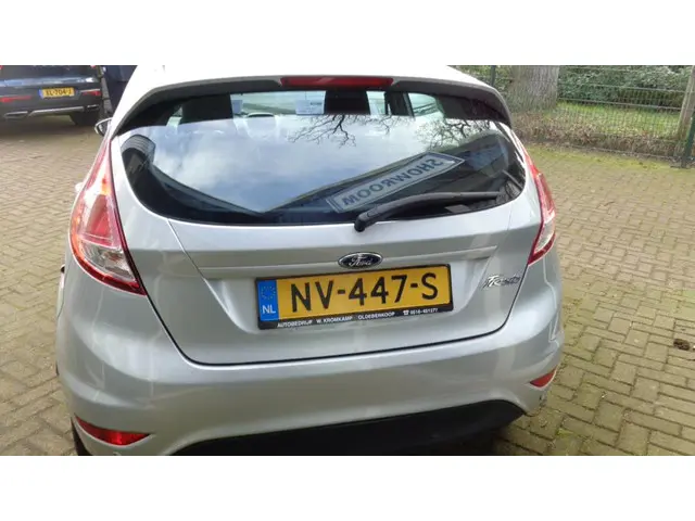 Ford Fiesta 3