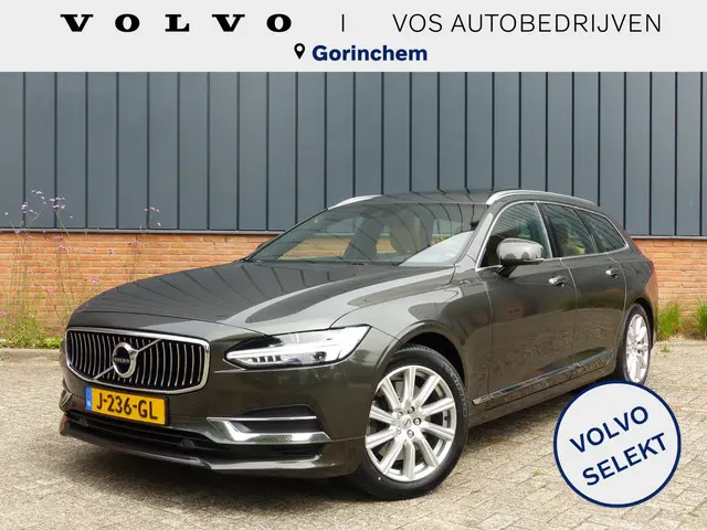 Volvo V90