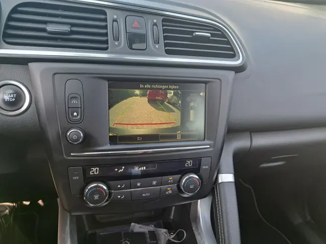 Renault Kadjar 1.2 TCe Intens AUTOMAAT 2018 Benzine 18
