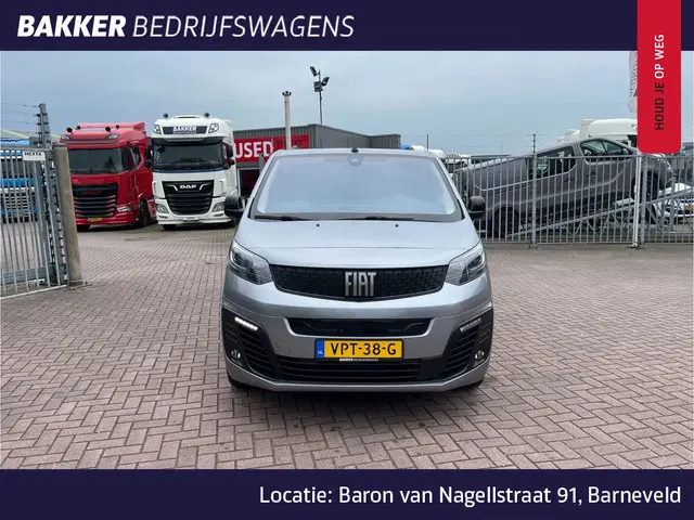 Fiat E-Scudo 3