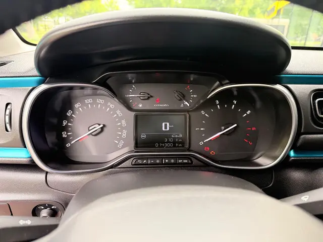 Citroën C3 1.2 PureTech Shine 2021 Benzine 7