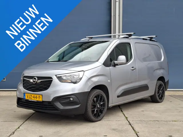 Opel Combo 1.5D L2H1 Edition 2021 Diesel