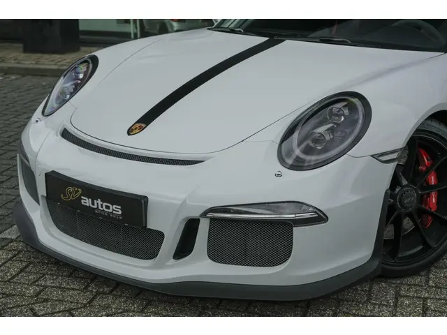 Porsche 911 3.8 GT3 476pk 2015 Benzine 22