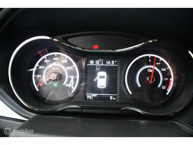 Aixam Coupé Brommobiel e Premium 2024 Elektrisch 14