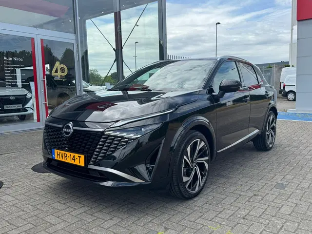 Nissan QASHQAI 2