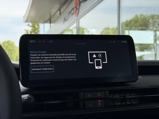 Jeep Avenger Longitude 54 kWh 2024 Elektrisch 24