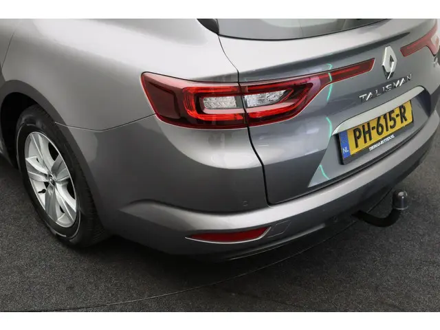 Renault Talisman Estate 1.5 dCi Zen 2017 Diesel 19