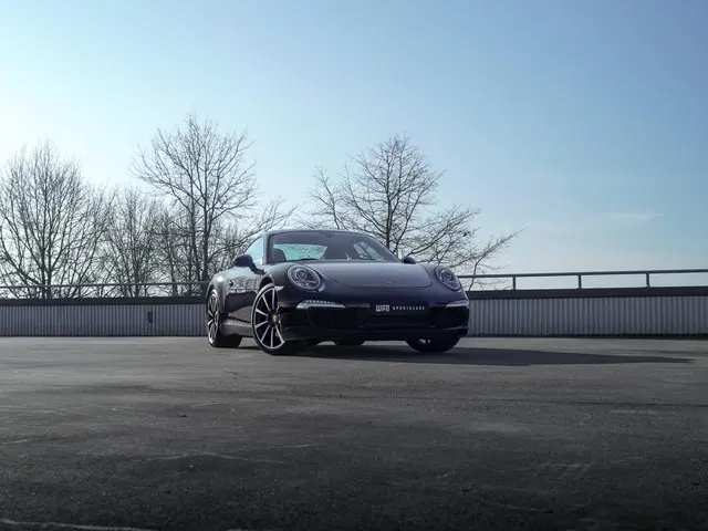 Porsche 911 3.8 Carrera S 2013 Benzine 16