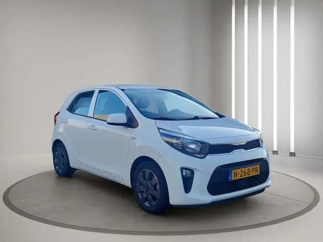 Kia Picanto 1.0 DPi ComfortLine 2021 Benzine 8